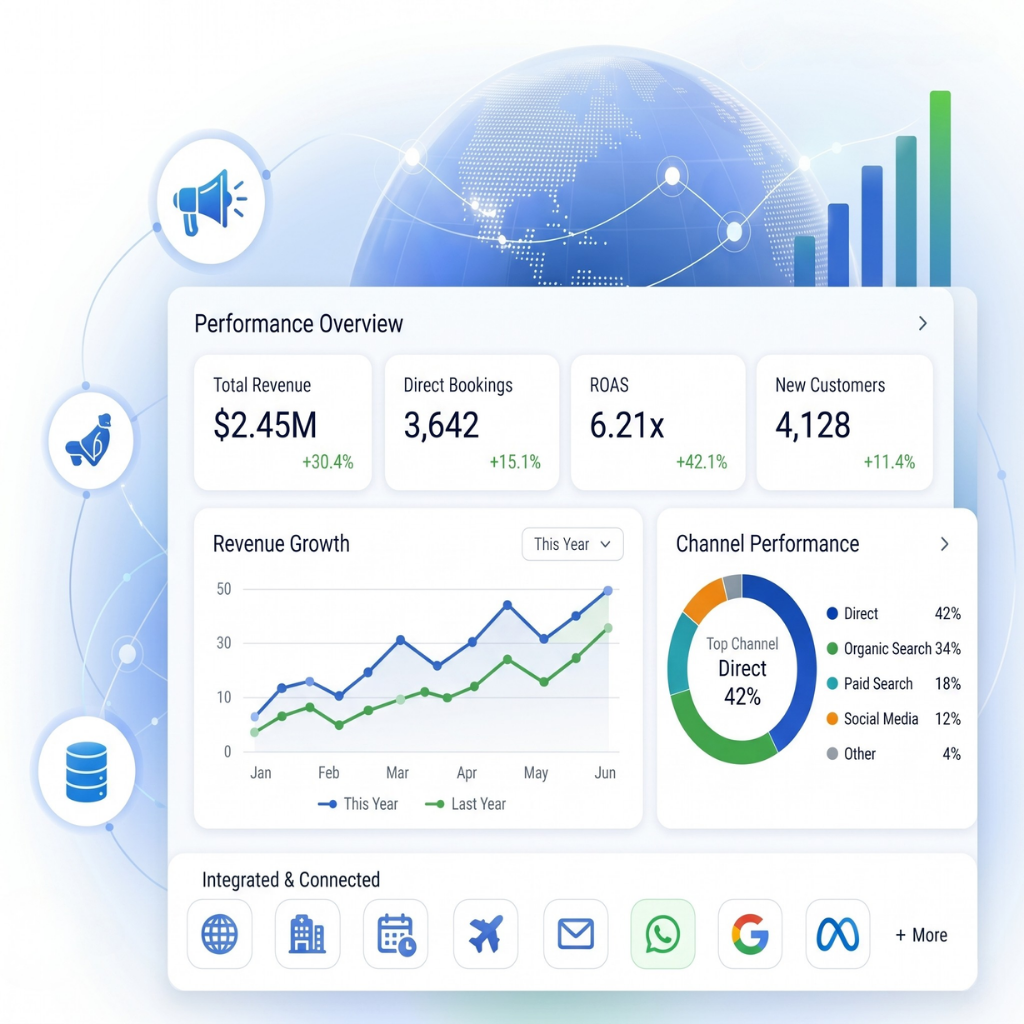 Onsello Global System